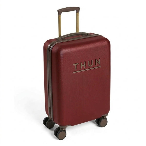 THUN® Set Valigie Annita S/M/L - Red