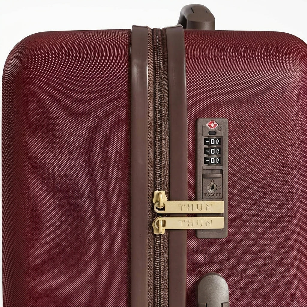 THUN® Valigia Piccola Annita - Red
