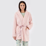 Vestaglia Donna Keira Light Pink