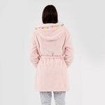 Vestaglia Donna Keira Light Pink - Amo La Casa Shop