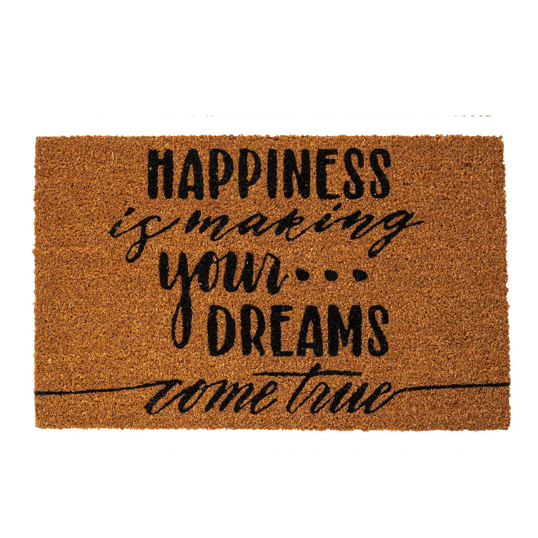 Zerbino Ancona Flavor Me 40x60 cm Happiness Natural