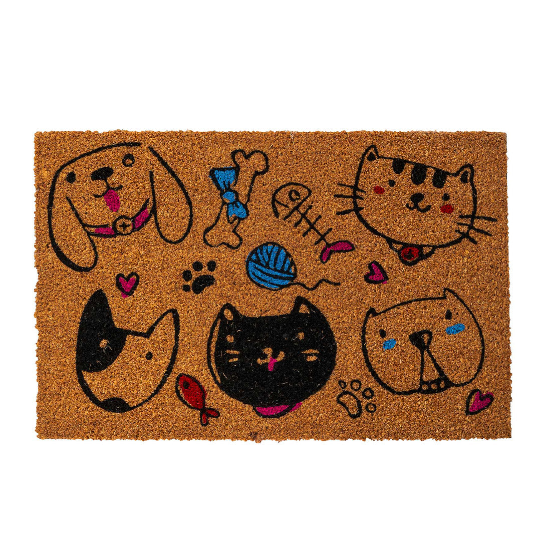 Zerbino Ancona Flavor Me 40x60 cm Dog&Cat Natural