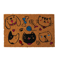 Zerbino Ancona Flavor Me 40x60 cm Dog&Cat Natural