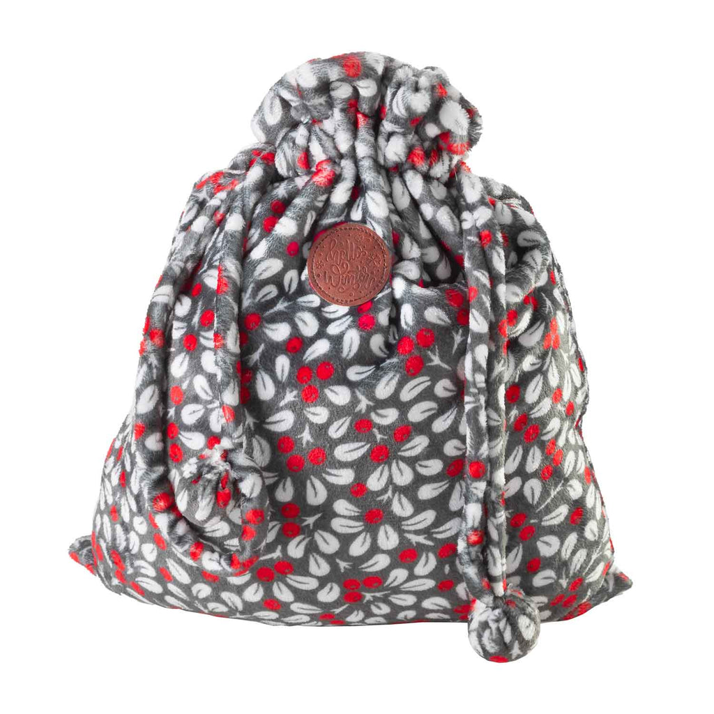 Coperta Con Sacca 250X200 Felix Grigio Scuro - Amo La Casa Shop
