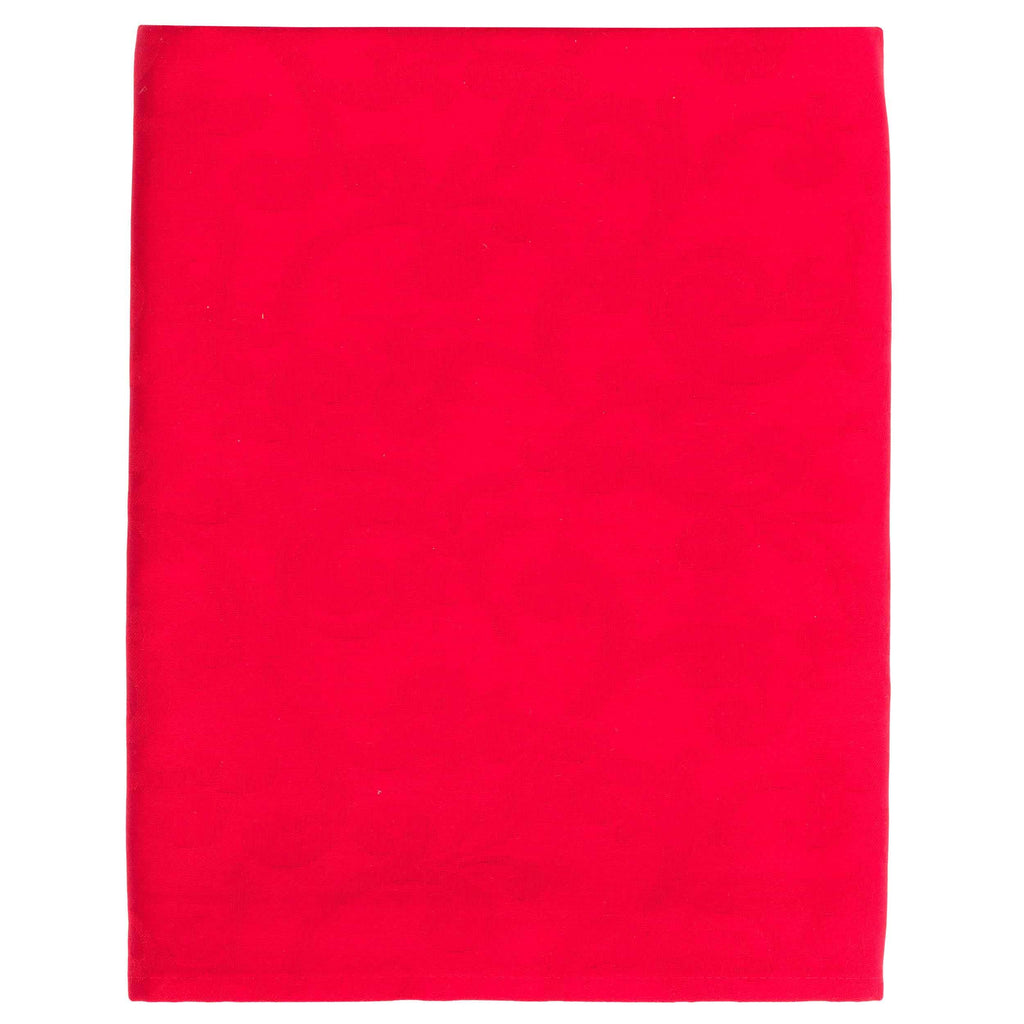 Tovaglia Jacquard 140X240 Ornamental Jaq Rosso - Amo La Casa Shop