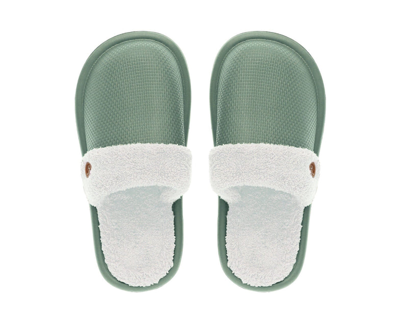 Ciabatte Donna Ecate Verde - Amo La Casa Shop